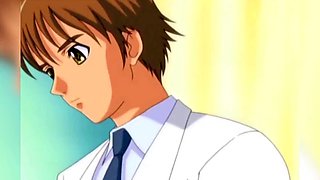 Horny Nurses Delivers More Than Just Care - Hentai Porn