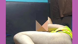 I SPREAD MY stepCOUSIN MY LEGS LIKE A TREASURE CHEST!