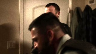 Magdalenas ride in the bathroom Anal Blonde Blowjob Cumshot