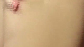 Leaking Creampie Slurped From Stretched Pussy Cleanup
