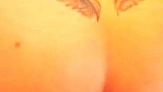 MILF Wanted Anal and a Hot Blowjob and a Full Ass of Cum