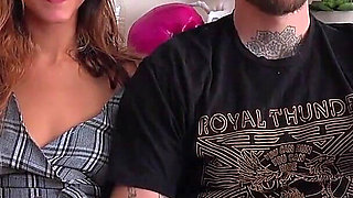 Bts - Kitty Carrera Is Addicted to Bryan Gozzling's Rough Sex!