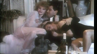 Rocco and Roberto loves the vintage pussy