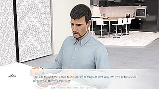 My Stepbrothers Wife 2 When I Hugged Jennifer Tightly, Her Breasts Crushed Against Me