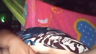 Best moments of my wife's fat and hairy pussy