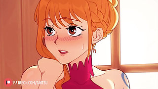 Nami Hentai Animation