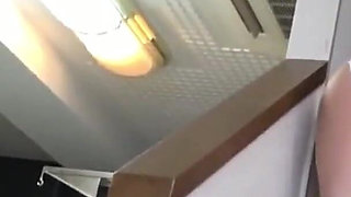 Busty Temptation and Teasing Panty Flashes From My Friend's Older Stepsister Part 6