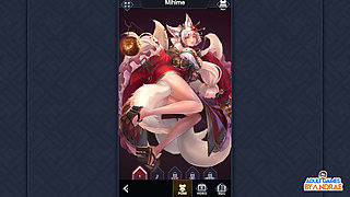 Ep4: Mihime-sama's Lustful Spa Gameplay: Final H-scene Video Unlocked