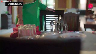 Indian romance unfolds with steamy, youthful passionate housewives