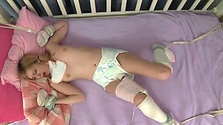 Thai Series Teen Boom Solo Masturbation