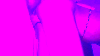 Hot Petite Ebony Teen Creamy Pussy Getting Blacked by BBC Cock Couldn’t Oppose Fiddling Clit When She Came Out the Shower POV