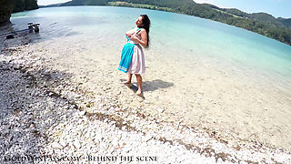 Behind the Scene