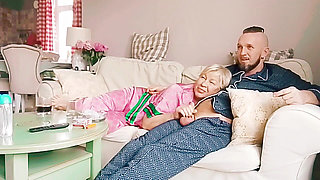 Taboo Sex, Stepmom Watches Movies, and I Her Mouth