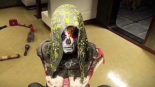 Julie catches Dwight leaving her a cute gift! (Dead by