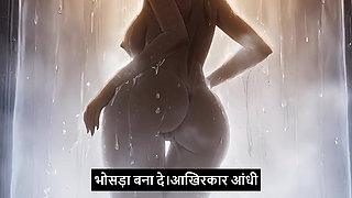 Padosan ki garmi Ko shant kiya hindi Mp-3