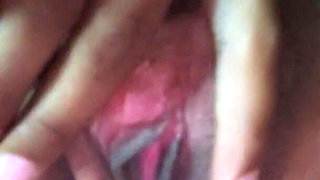 Horny Blondie Rides Hard on a Huge Pole on the Couch Till Gets Facial