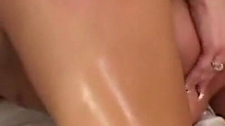 Rich Woman Fucked by House Sitter