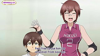 'Do You Like Enormous Dolls?' Ep.1 Uncensored ENG Subbed