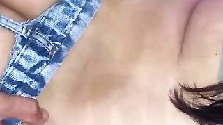 Late Night Vibes with My Moroccan Love in Ripped Jeans (hwa Maghribi)