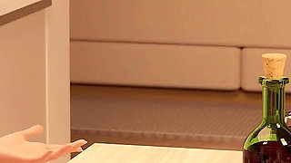 My Pleasure 8: Daphne's Pussy Play to HJ/bj Boob Cum W/ Liam