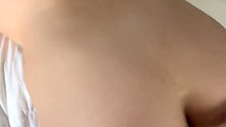 Zman Fucks His Horny Neighbor's Wife - Amateur MILF Doggystyle