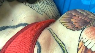 Stripping Amateur In Sexy Panties