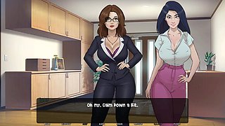 Gilf, sex note, 3d animation