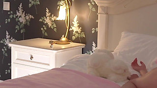 Lesbian Caresses. My Friend Started, and I Couldn't Resist... 4K HD Tim Team