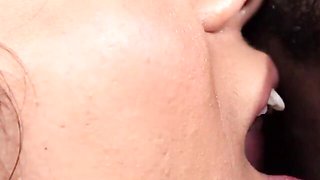 Watch vicious Serena Santos and Sawyer Cassidy's porn