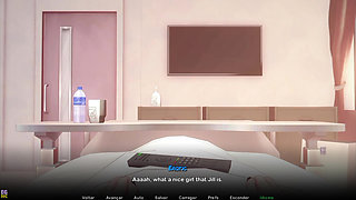 Twisted World Remake 24 - Meeting My Hot Stepsister - by Eroticgamesnc