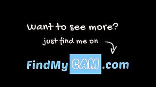 Turkish Girl's Masturbation Webcam Show