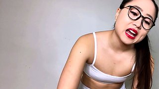 ASMR- Asian Masseuse Gives Happy Ending