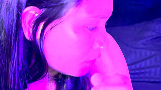 Have You Ever Had Someone Suck You off with Such Passion?