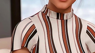 Whispers of Desire 18 Sarah Found a Flash Drive with a Video off Neil Getting a Blowjob From Nicole