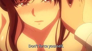 Jealousy Marriage: Hentai Passion Unleashed with Busty Teen & Soldier