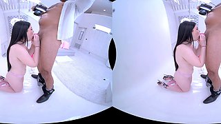 SLR NEW PORN STARLETS Student Fucked While Auditioning For