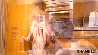 Shame4k. pleasurable milf has filthy pictures and sex is the price for muffle