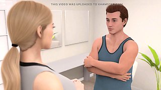 The Perfect Marriage: Everyone Wants To Fuck A Married Pussy Episode 9