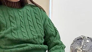 Sweater Slave Knitted Fetish & Cruel Dominance