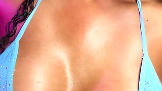 Vip Room Ep.6: Big Booty Baddie Nyny Lew Earns Two Cumshots