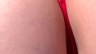 A Christmas Bounty From Stunner Sasha. Jerk Off Instructions. Jizz On My Face