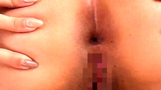 Amateur Asian College Teen Gives Blowjob