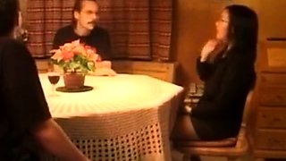 Orientalischer Swinger-Deutschabend