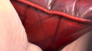 Pull at My Thong with Your Teeth Mmmmm