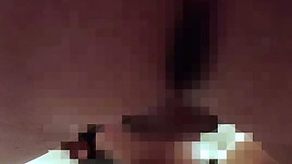 PokoPooh S Girlfriend Erotic Handjob and Blowjob