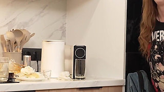 A Lively Threesome. the Night Was Hot, but the Morning Was No Worse