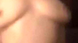 Amateur MILF Treater Dirty Daniellebear Filled with Candy - Close-up & Natural