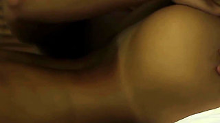 Kari Rubs Her Clit as Her Stud Fucks Her Ass