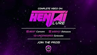 ◆ 3D FUTA Beauty’s First Time Turns Into Intense Pleasure as Toys & Big Cock Bring Her to Orgasm