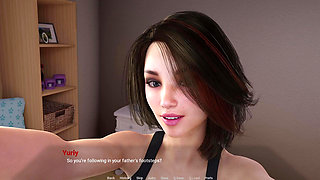 Complete Gameplay - Away From Home, Part 1